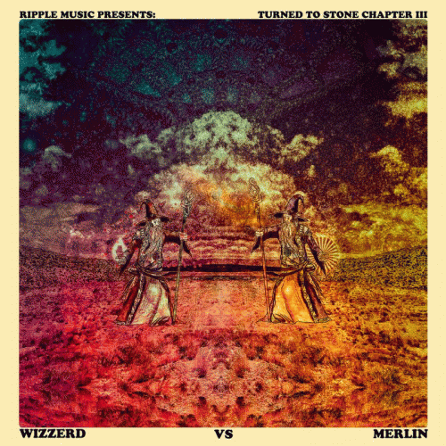 Wizzerd : Turned to Stone Chapter III: Wizzerd Vs. Merlin